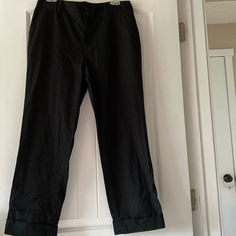 Lauren Ralf Lauren Premium Cuffed Chino Pants